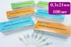 Изображение товара «Иглы карпульные 0.3х16мм Dispodent 30GM стом шт. N100»
