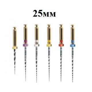 Изображение товара «ПроТейпер машинный Универсал ассорти SX/19мм-F3/25мм с подставкой шт. N6»