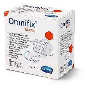 Изображение товара «Пластырь Omnifix Elastic неткан мат-л (900602) шт. 5смх10м N1»