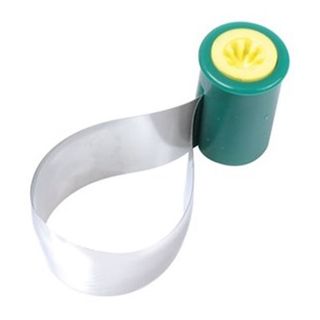 Изображение товара «Матрицы Керр (2162) adapt super cap с катушкой зелен сталь 0.03мм x6,3мм уп N50»