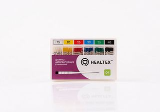 Изображение товара «Штифты бумажн 04 конус №55 Healtex PST55/4 Kit шт. N100»