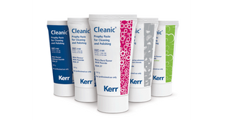 Изображение товара «Паста Клиник (Cleanic) с фтором (3381) розовая туба 100гр (жев.рез) шт. N1»