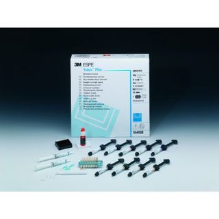 Изображение товара «Валюкс (Valux Plus) светоотвержд пломб материал набор 9х4гр (5540SB) упак. N1»