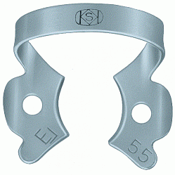 Изображение товара «Кламп для раббердама Rubber Dam Clamp №55 шт. N1»