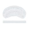 Изображение товара «Шапочка клип-берет Шарлотта БЕЛАЯ (арт.ШБ 10) н/ст  шт. N1»