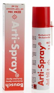 Изображение товара «Спрей окклюзионный БК-286 красный фл. 75мл N1»