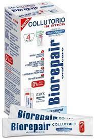 Изображение товара «Зуб/ополаск Биорепейр антибактериальный (12 саше) фл. 12мл N12»