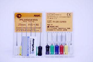 Изображение товара «Плаггеры Mani №30 дл25мм шт. N6»