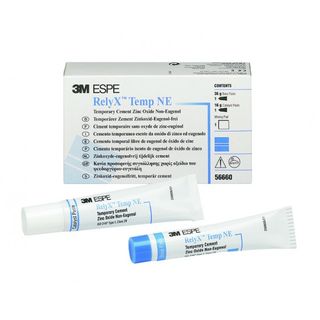 Изображение товара «Реликс TEMP NE цемент врем 30г/13г (56660) уп. N1»