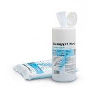 Изображение товара «Салфетки дезинф Dezaurum "Альфа-Вайп" с отдушкой (банка) уп. N120»