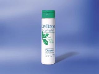 Изображение товара «Порошок Кавитрон Профи Джет (мята) 364 г шт. N1»