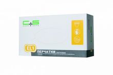 Изображение товара «Перчатки латек S EL1 текстур неопуд н/стер Single "C+S" ЖЕЛТЫЕ пара. (1102) N50»