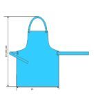 Изображение товара «Фартук ламинир пл-40 длин 140х80 см стер инд уп шт. N1»