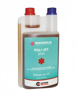 Изображение товара «Пули-джет Плюс жидкость д/дезинфекции аспирац систем фл.1л N1»