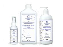 Изображение товара «Форисепт-софт гель с доз. устройством (дез ср-во) фл. 0.5л N1»