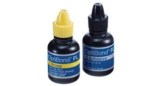 Изображение товара «Оптибонд FL соло плюс  двухкомп светоотвержд адгезив фл. 8мл+8мл (26684) шт. N1»