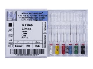 Изображение товара «Файлы К 15-40/29 мм ассорти MICRO-MEGA шт. N6»