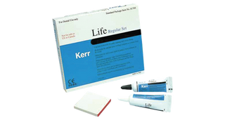 Изображение товара «Лайф пломбир мат-л хим отверждения набор (12/12г) 60769 уп. N1»