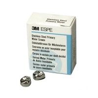 Изображение товара «Коронки стал д/врем зуб Stainless Steel Crowns I в/пр, упак 2 шт(D-UR-5) ,N1»