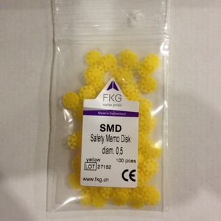 Изображение товара «Диспенсер-ромашка Стоп эндодиски исп. инструмента (счетчик) 100 шт (031) уп. N1»