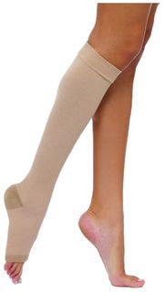Изображение товара «Чулок II компрес до колена (беж/крем) (Г2-К) шт. р 2 N1»