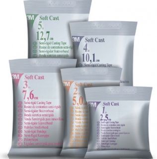 Изображение товара «Бинт иммобилизир полимерн Софт Каст (82105)полужест шт. 12,7смх3,6м N1 [IPD]»