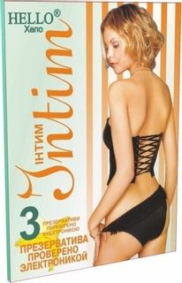 Изображение товара «През-вы Hello-Intim шт. N3»