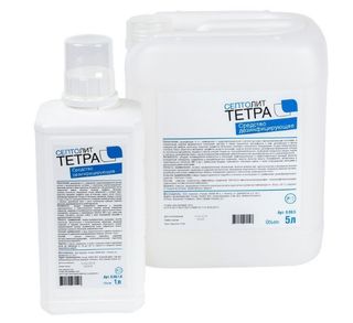 Изображение товара «Септолит-Тетра (дез ср-во) 1л N1»
