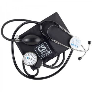 Изображение товара «Тонометр CS Medica CS-106 механический (с фонендоскопом) шт. N1»