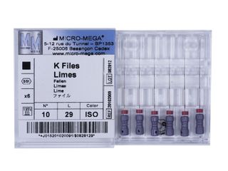 Изображение товара «Файлы К 10/29 мм MICRO-MEGA шт. N6»