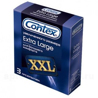 Изображение товара «През-вы Contex Extra Large (УТ-00000886) шт. N3»