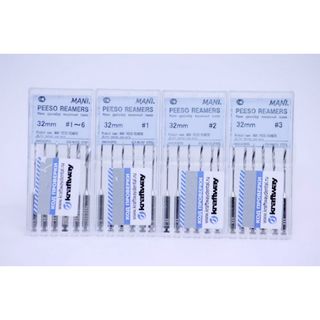 Изображение товара «Ларго (Пьезо-Ример) №6 дл32мм шт. N6»