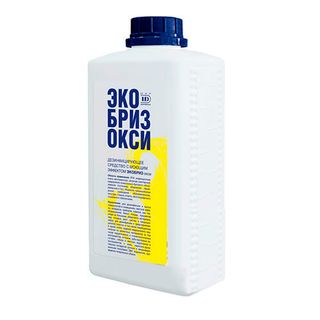 Изображение товара «Экобриз окси (дез ср-во) фл. 1л N1»
