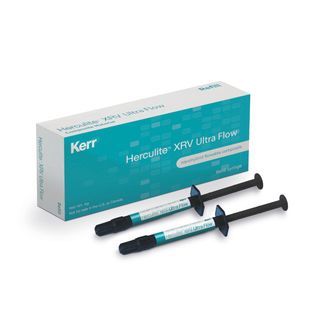 Изображение товара «Геркулайт XRV Ultra Flow XL1 шприц-туба.20 насадок 2гр N2»