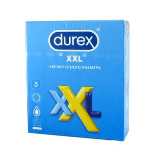 Изображение товара «През-вы Durex XXL шт. N3»