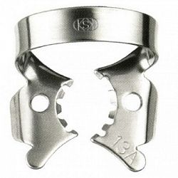 Изображение товара «Кламп для раббердама Rubber Dam Clamp №13A шт. N1»