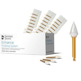 Изображение товара «Инханс (конусы) финишные силиконовые (624065Х) N10»