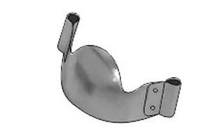 Изображение товара «Матрицы 1.311(2) контурн замковые метал малые 50 мкм шт. N12»