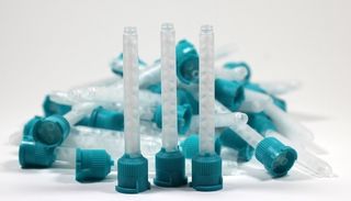 Изображение товара «Насадка (канюля) для смешивания Mixing Tips 6.5мм д/Футар (17234) бирюза шт. N10»