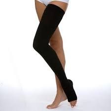 Изображение товара «Чулок II компрес до бедра (черный) (Ч2-Ч) шт. р 2 N1»