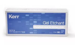 Изображение товара «Гель для травления эмали и дентина Ethant gel 3г (31297) уп. N1»