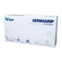 Изображение товара «Перчатки нитрил S СИРЕНЬ DERMAGRIP COMFORT неопуд  н/стер пара N100»