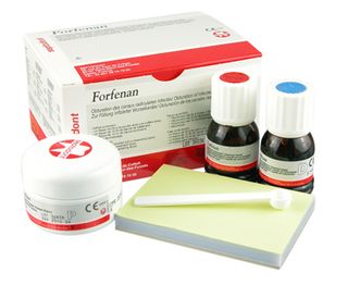 Изображение товара «Форфенан - фенопластная смола д/пломбирования каналов 20/10/10 (DS066) N1»