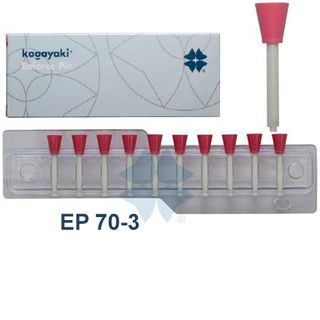 Изображение товара «Полир Kagayaki чашка Розовый 70мк Enforce Pin (сред/абраз)выравнив/блеск шт. №10»