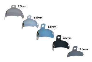 Изображение товара «Матрицы метал секц Палодент Palodent V3 5.5 мм (659740v) уп. N100»