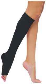 Изображение товара «Чулок II компрес до колена (черный) (Г2-Ч) шт. р 5 N1»