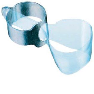 Изображение товара «Матрицы для моляров Hawe Lucifix Molar Matrices (776) уп. N50»