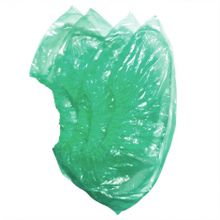 Изображение товара «Бахилы одноразов UNITE СТАНДАРТ 25 мкм (2.5 гр) зеленые пара уп. N50»