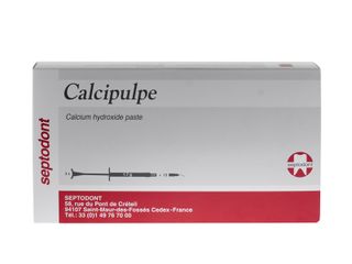 Изображение товара «Кальципульпа стериль гидроокись Са 1.7гр. (DS5617) N1»