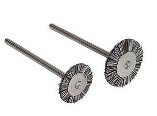 Изображение товара «Щетка полир Бизон d=14мм (763-1100) шт.N100»